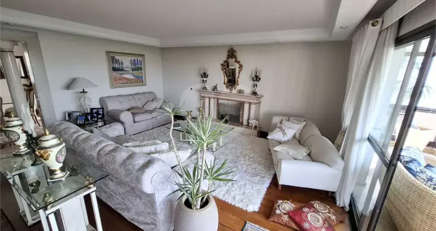 Apartamento com 4 quartos à venda na Rua Doutor Guilherme Cristofel, Santana, São Paulo
