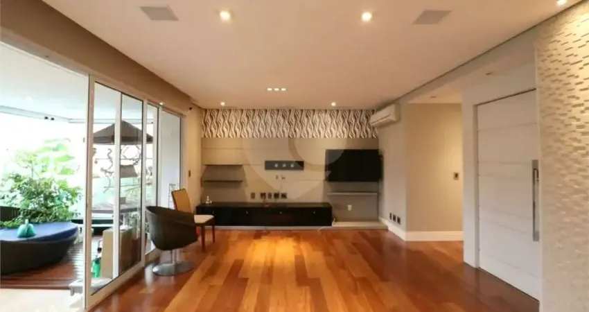 Apartamento com 4 quartos à venda na Rua Dona Luiza Tolle, Santana, São Paulo