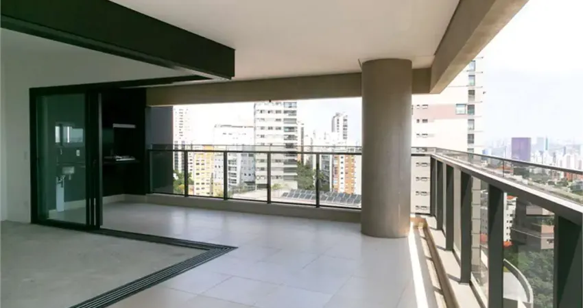 Apartamento com 4 quartos à venda em Sumarezinho - SP