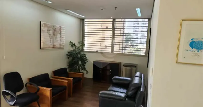 Lajes Corporativas à venda ou para locação em Jardim Paulista - SP