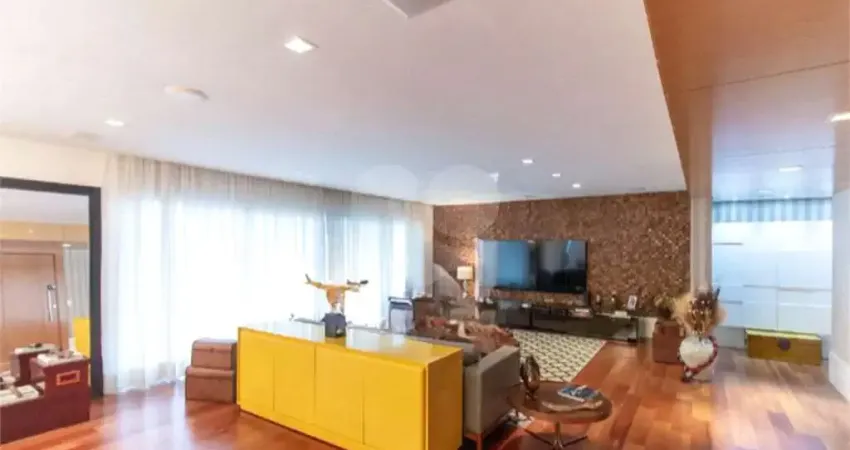 Apartamento com 4 quartos à venda na Rua Monte Alegre, Perdizes, São Paulo