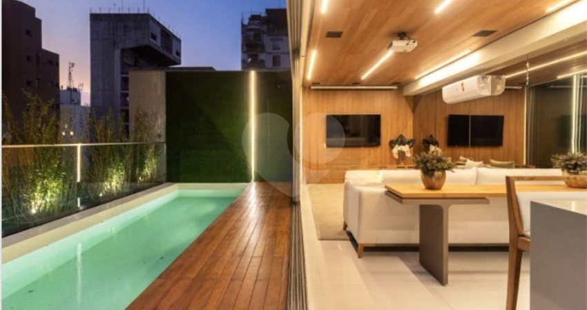 Apartamento com 2 quartos à venda ou para locação em Itaim Bibi - SP