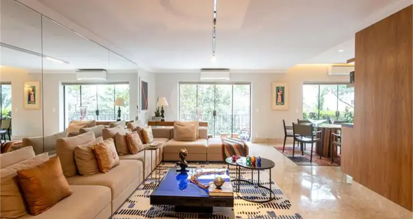 Apartamento com 3 quartos à venda em Consolação - SP