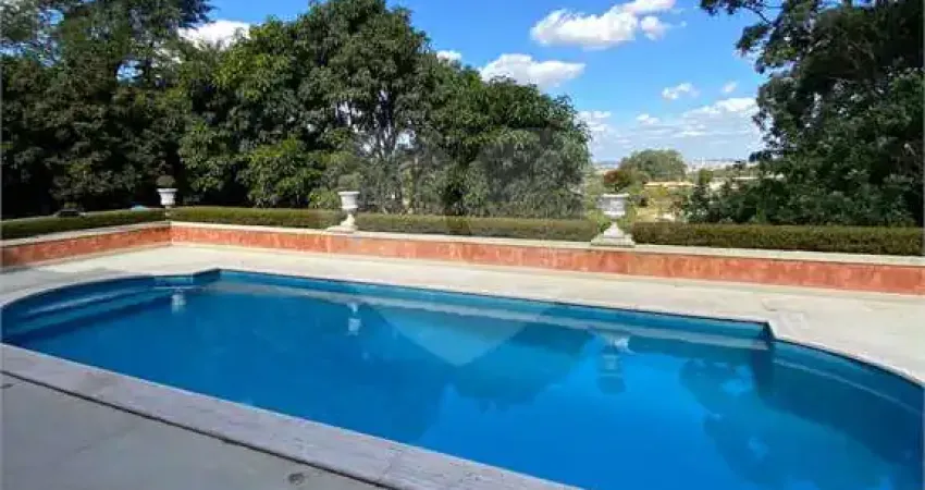 Condomínio com 4 quartos à venda em Residencial Tamboré - SP