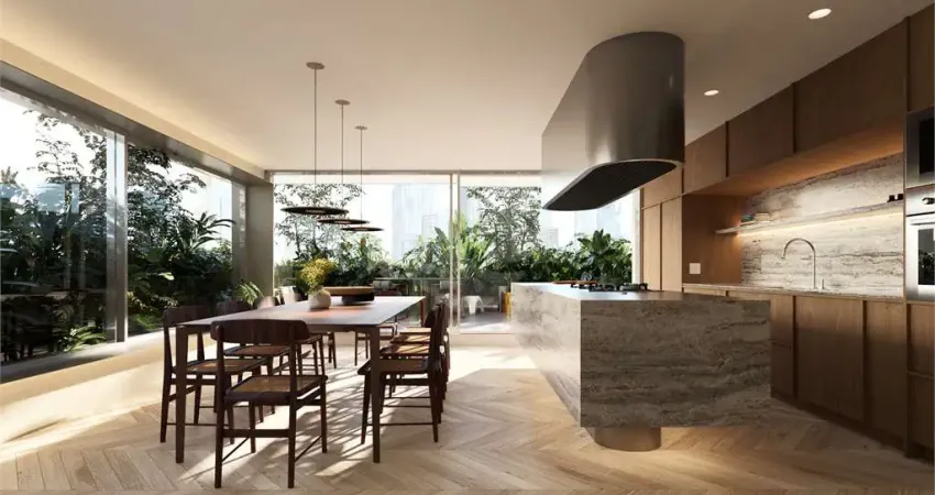 Apartamento com 3 quartos à venda em Jardim Paulista - SP