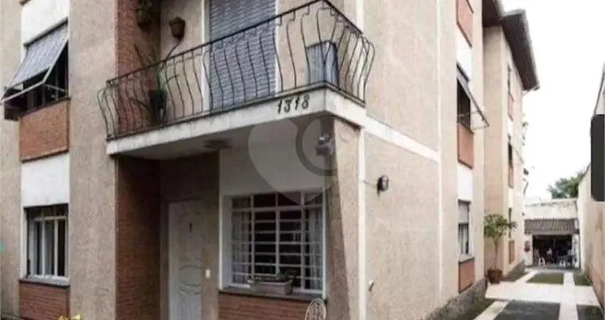 Apartamento com 2 quartos à venda ou para locação em Planalto Paulista - SP