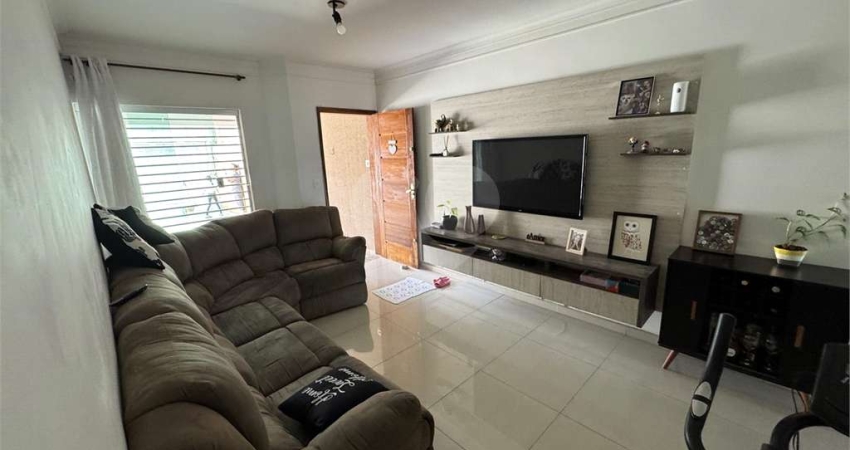 Casa com 3 quartos à venda em Cidade Patriarca - SP