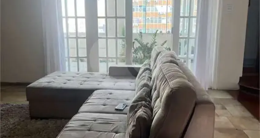 Cobertura com 5 quartos para alugar em Santa Cecília, São Paulo