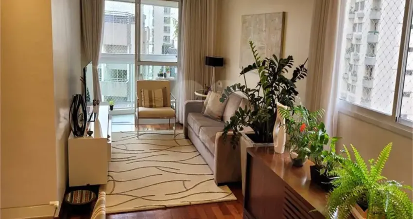 Apartamento com 3 quartos à venda em Vila Mariana - SP