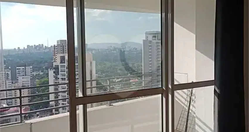 Apartamento com 1 quarto à venda na Rua Miragaia, Butantã, São Paulo