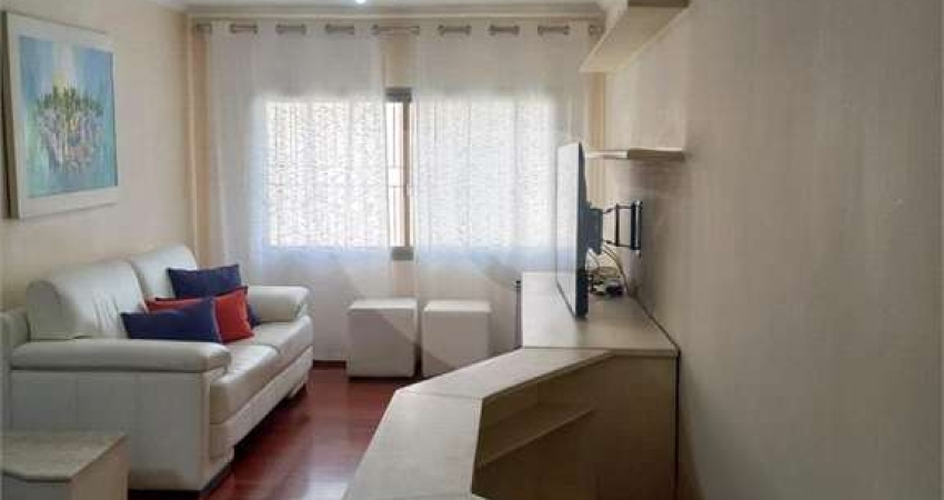 Apartamento com 2 quartos à venda em Moema - SP