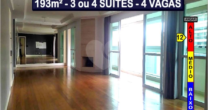 Apartamento com 3 quartos à venda em Vila Suzana - SP