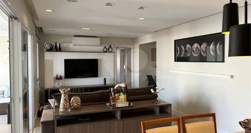 Apartamento com 3 quartos à venda em Água Branca - SP