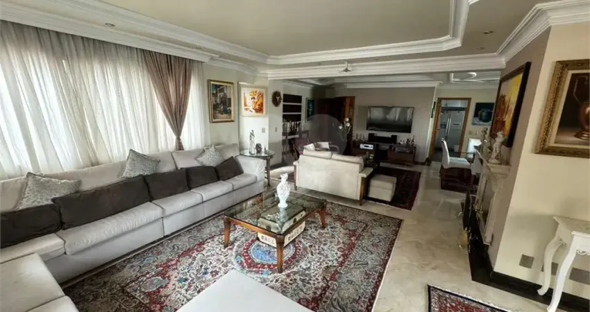 Apartamento com 4 quartos à venda na Rua Capitão Alberto Mendes Júnior, 434, Santana, São Paulo