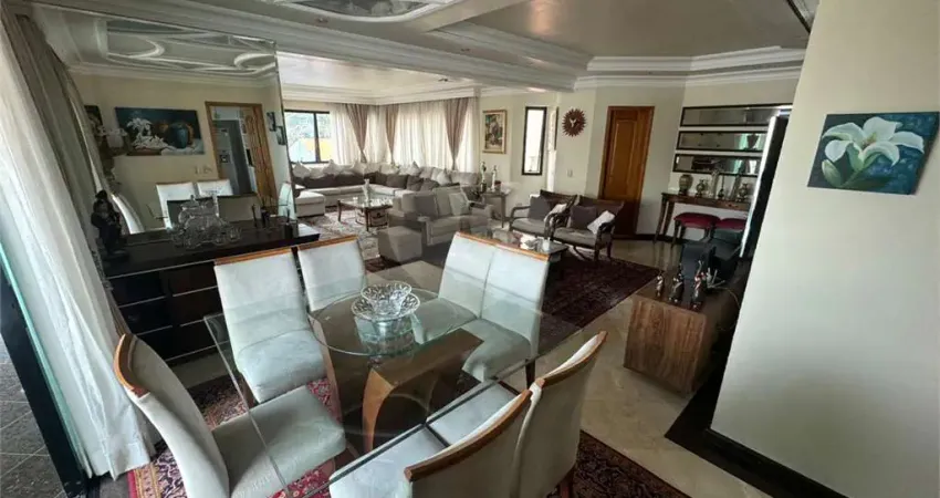 Apartamento com 4 quartos à venda na Rua Capitão Alberto Mendes Júnior, Santana, São Paulo