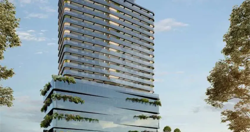 Apartamento com 2 quartos à venda em Pinheiros - SP