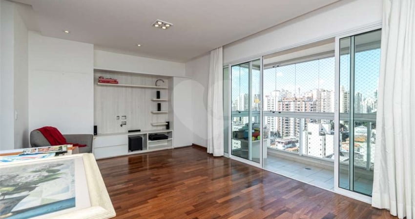 Apartamento com 3 quartos à venda na Rua Cayowaá, Perdizes, São Paulo