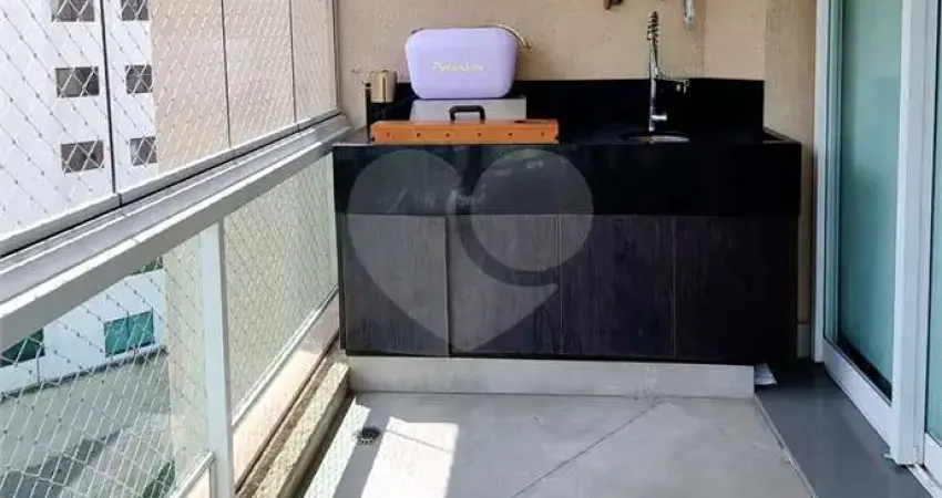 Apartamento com 3 quartos à venda em Parque Mandaqui - SP