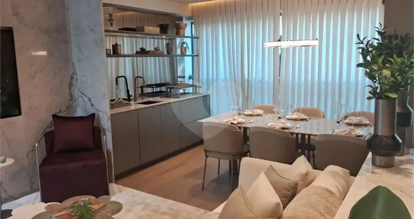 Apartamento com 3 quartos à venda em Vila Mariana - SP