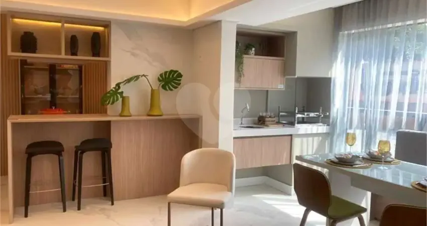 Apartamento com 3 quartos à venda em Vila Mariana - SP