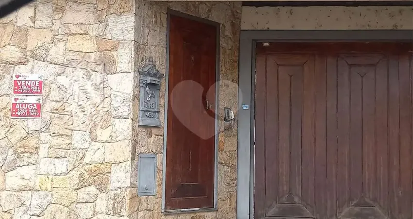 Casa com 4 quartos à venda ou para locação em Vila Albertina - SP