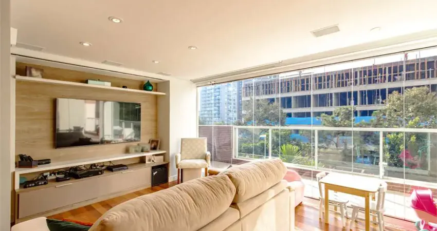 Apartamento com 3 quartos à venda em Vila Clementino - SP