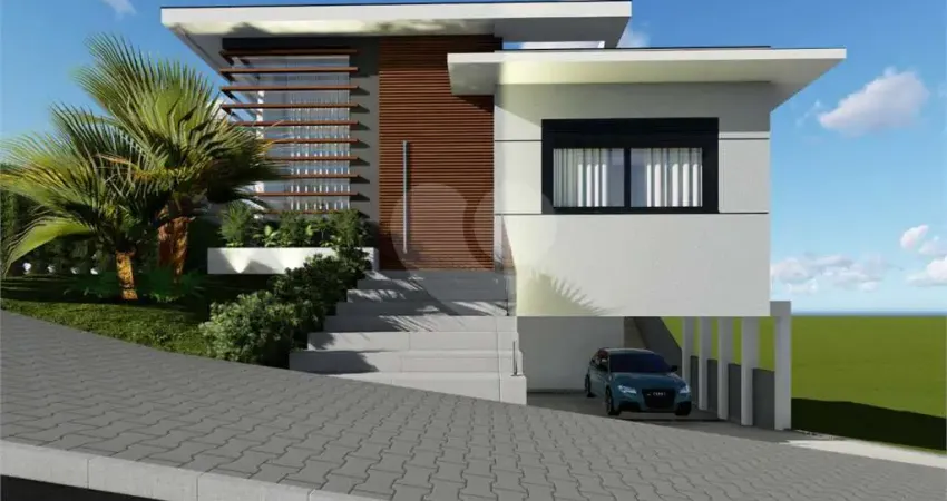 Casa com 3 quartos à venda na Alameda Vale do Itajaí, Alphaville, Santana de Parnaíba