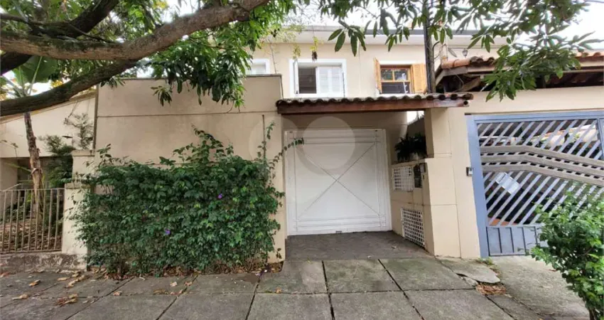 Sobrado com 3 quartos à venda em Alto Da Lapa - SP