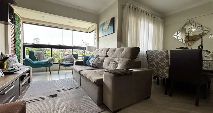 Apartamento com 4 quartos à venda em Vila Clementino - SP