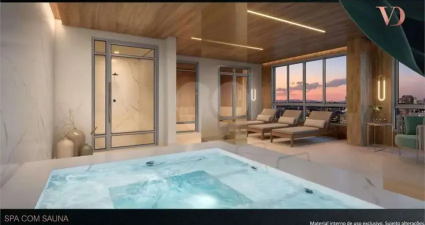 Apartamento com 3 quartos à venda na Avenida Nova Cantareira, 2498, Tucuruvi, São Paulo