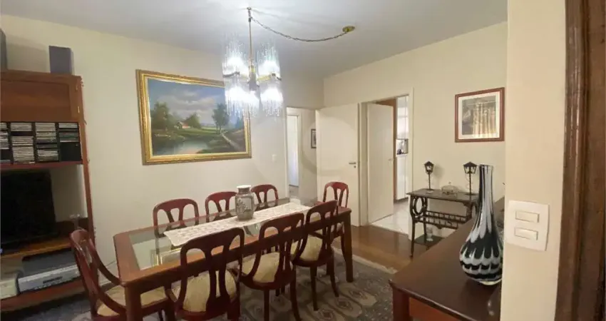 Apartamento com 3 quartos à venda em Jardim Paulista - SP