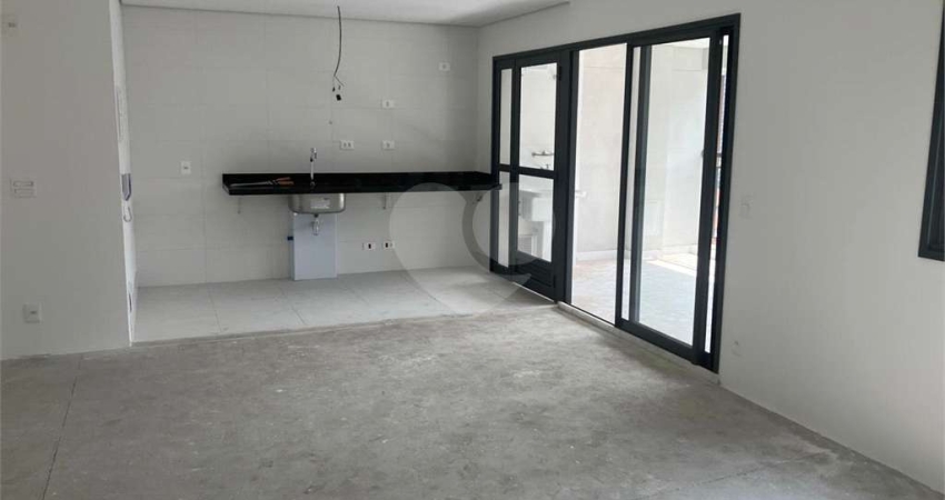Apartamento com 2 quartos à venda em Brooklin Paulista - SP
