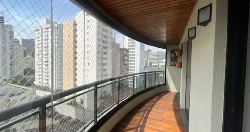 Apartamento com 3 quartos à venda em Vila Olímpia - SP