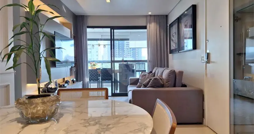 Apartamento com 2 quartos à venda em Vila Romana - SP