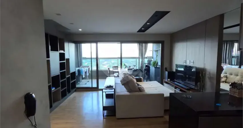 Apartamento com 1 quartos à venda em Pinheiros - SP