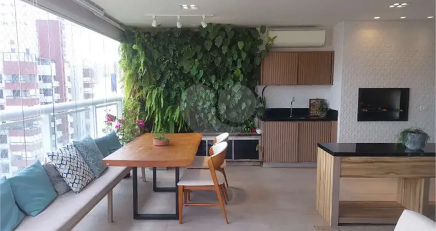 Apartamento com 4 quartos à venda na Rua Doutor Oscar Monteiro de Barros, Morumbi, São Paulo