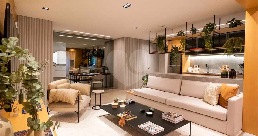 Apartamento com 2 quartos à venda em Pinheiros - SP