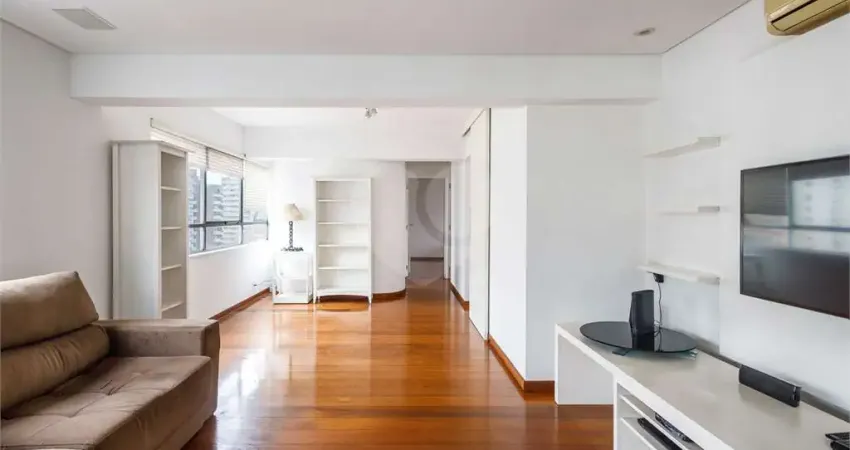 Apartamento com 3 quartos à venda em Indianópolis - SP