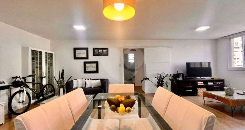 Apartamento com 2 quartos à venda em Jardim Paulista - SP