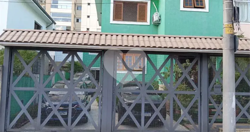 Casa em condomínio fechado com 5 quartos à venda na Rua Jardim Hollywood, Santana, São Paulo