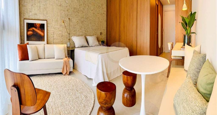 Apartamento com 1 quartos à venda em Vila Nova Conceição - SP
