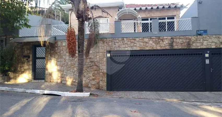 Sobrado com 4 quartos à venda em Cidade Mãe Do Céu - SP