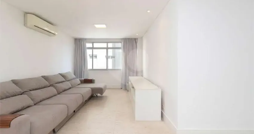Apartamento com 4 quartos à venda ou para locação em Cerqueira César - SP