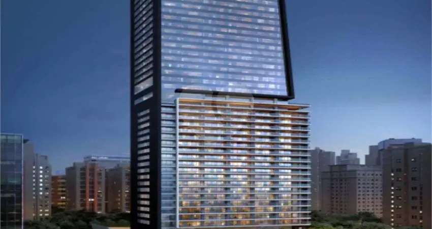 Apartamento com 2 quartos à venda em Vila Olímpia - SP