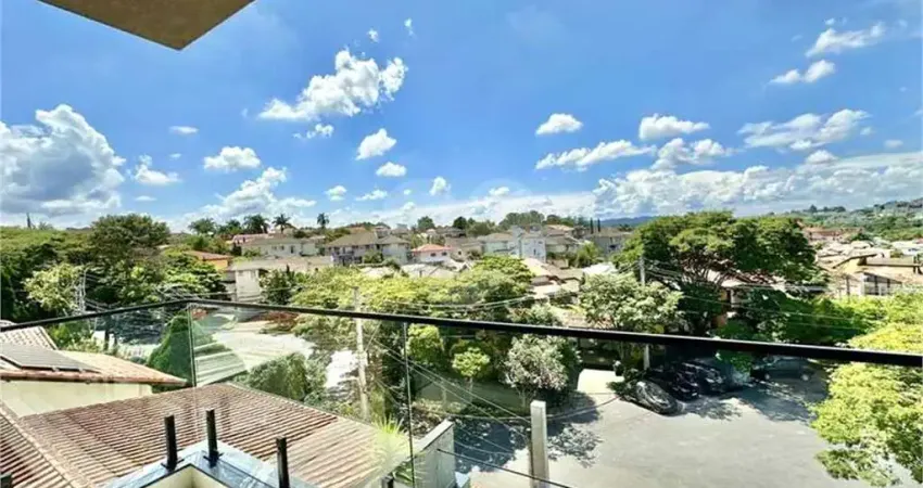 Casa em condomínio fechado com 4 quartos à venda no Granja Viana, Cotia