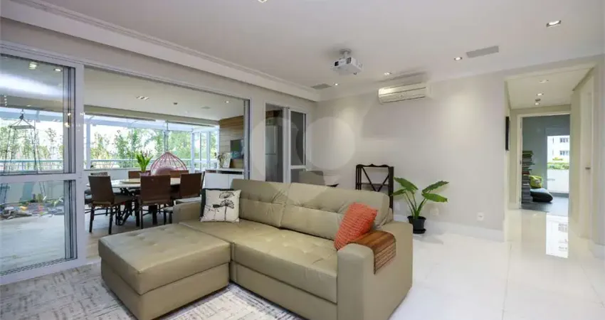 Apartamento com 3 quartos à venda em Vila Congonhas - SP