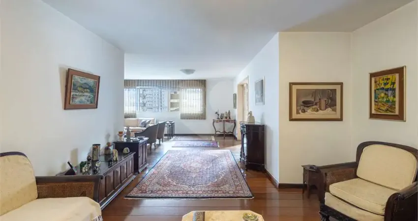 Apartamento com 3 quartos à venda na Jacurici 155, Itaim Bibi, São Paulo