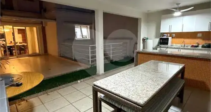 Condomínio com 4 quartos à venda em Brooklin Paulista - SP