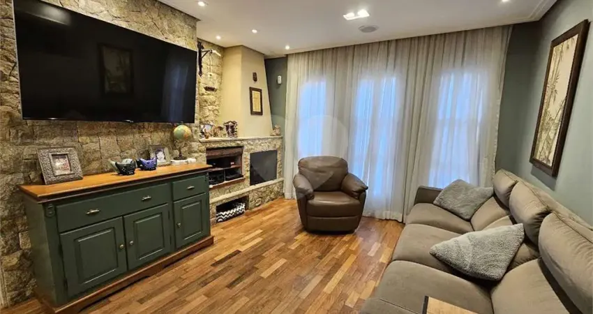 Casa térrea com 3 quartos à venda ou para locação em Santana - SP
