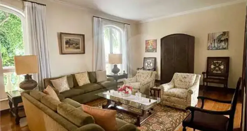 Apartamento com 4 quartos à venda em Cerqueira César - SP